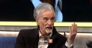 En 2024 y hablando de la muerte de su esposa: así fue la última aparición televisiva de Felipe Armas