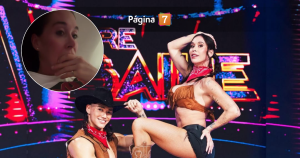 El problema de salud que complica a Vale Roth en medio de ensayos para Fiebre de Baile