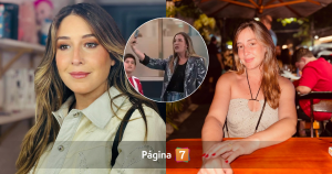 Estelar aparición de la influencer Vale Saini en Teatro en Chilevisión: 