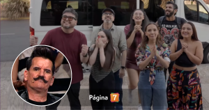 No se salvó: 'El Desestrece' lanzó varios mensajes a Vasco Moulian en su capítulo estreno