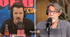 Vasco Moulian arremetió contra Pancho Melo tras crítica a Primer plano: le envió mensaje sin filtro