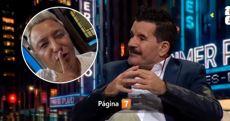 La fuerte arremetida de Vasco Moulian contra Sergio Rojas en 'Primer Plano': “Es un cara dura”