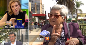 El drama de vecina con pensión de $230 mil: 