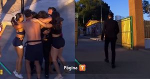 Avance de Vecinos al límite mostró cómo será el reencuentro de Kanela y Bimza tras duro momento