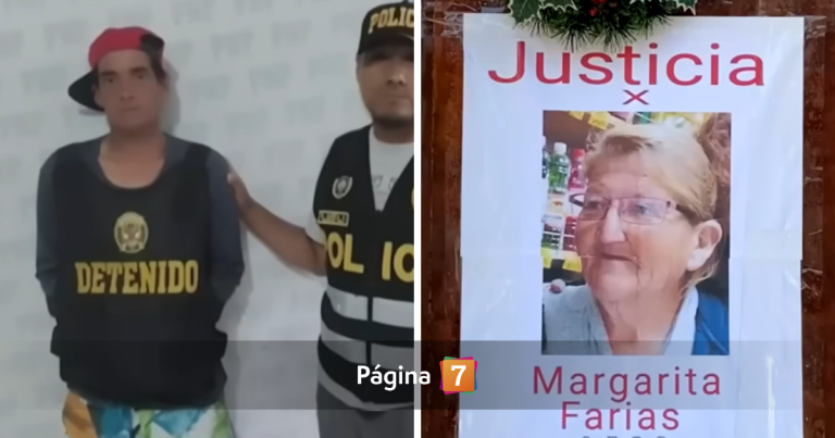 La cruda confesión de venezolano que asfixió a vecina que lo alojó: 