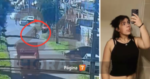 Difunden video clave tras crimen de joven estudiante en Temuco