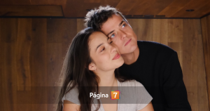 Vivianne Dietz y Simón Pesutic se fueron a vivir juntos: compartieron imágenes de su hermosa casa