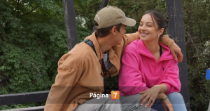 Vivianne Dietz desclasificó inéditas fotos de su casa con Simón Pesutic: viven juntos hace meses