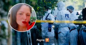 Vuelco en crudo asesinato de mujer en Santiago Centro