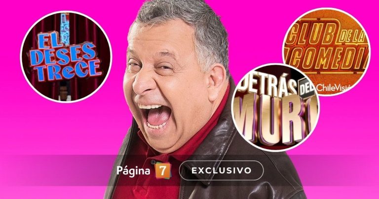 Los programas de humor en TV bajo la lupa de Willy Sabor: a uno lo tildó de 