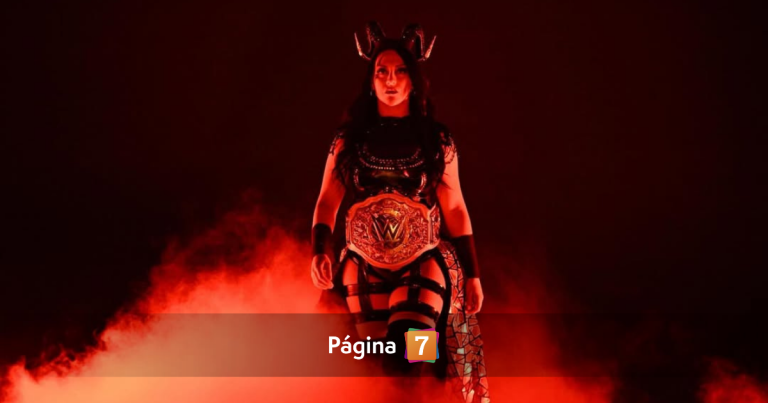 WWE vuelve a Chile este 2026: fanáticos esperan por Stephanie Vaquer en su mejor momento