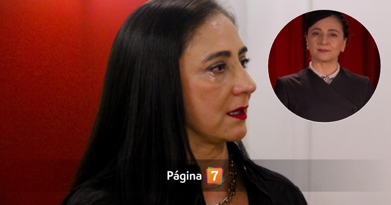 Ximena Rivas recordó su salida de Mega por brutal brecha salarial: 