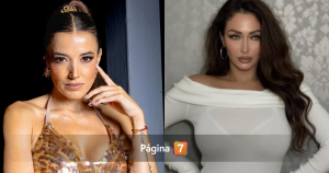 Yamila Reyna reaccionó a denuncia de violencia que Nidyan Fabregat realizó en vivo: 