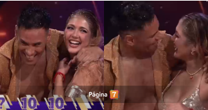 ¿Alerta de nuevo romance Disley y Claudio Valdivia protagonizaron coqueto acercamiento en FDB