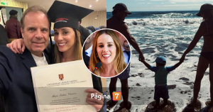 ¿Quién es Martín Krauss? La pareja de Mara Sedini con el que es familia de acogida