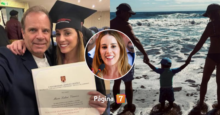 ¿Quién es Martín Krauss? La pareja de Mara Sedini con el que es familia de acogida