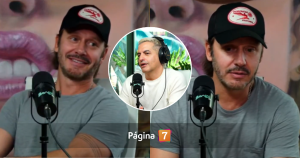 ¿Siempre fuiste infiel La pregunta sin anestesia que descolocó a Benjamín Vicuña