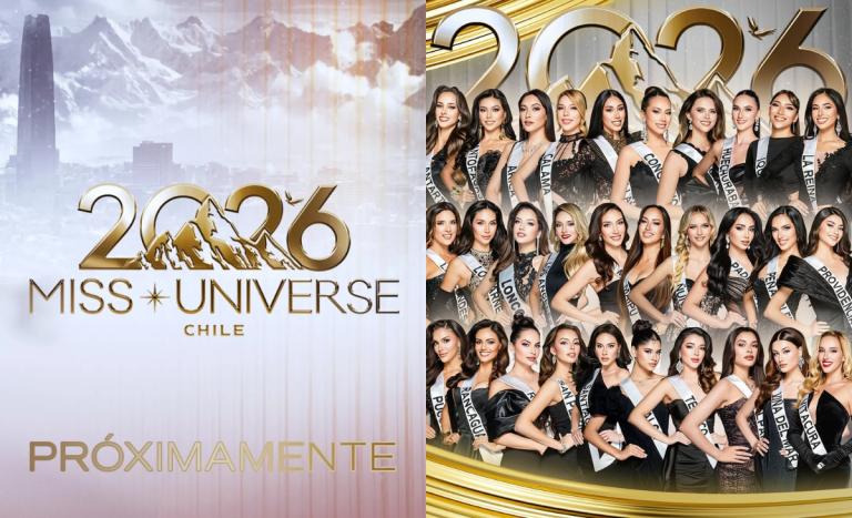 ¿Quién seguirá los pasos de Inna Moll? Conoce a las 30 candidatas oficiales del Miss Universo Chile