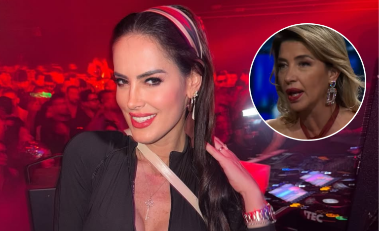 Adriana Barrientos respondió a Pancha Merino y lanzó cruel frase: 
