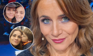 Amaya Forch presumió a sus hijos en especial viaje: destacaron notorio parecido con sus papás