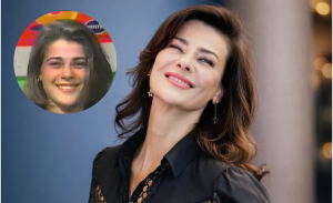 Rescatan particular video de Tonka Tomicic antes de su debut en Viva el Lunes: cursaba cuarto medio