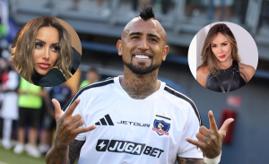 Las versiones cruzadas sobre los $50 millones de Arturo Vidal: vinculan a Marité Matus y Sonia Isaza