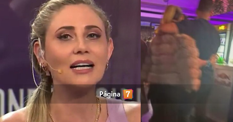 Aseguran que presunto nuevo romance de Gissella Gallardo salió hace pocos meses de la cárcel