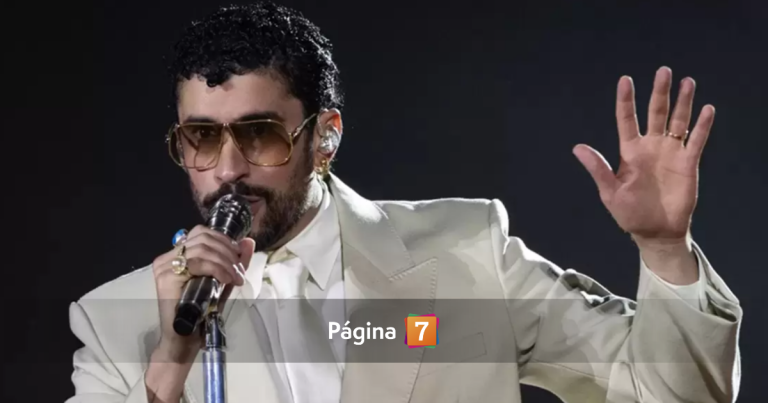 Bad Bunny sorprendió con radical transformación en la Met Gala: 