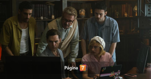 Vuelve un ícono de La Casa de Papel: Netflix presentó tráiler de Berlín y la dama del armiño