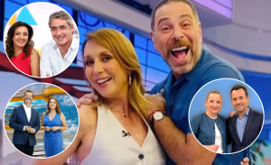 Cada vez más cerca de Mucho Gusto: matinal repuntó y se aproxima lentamente a rating de Mega