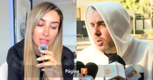 PDI desvela vínculo de Camila Andrade con  Francisco Kaminski y red criminal en Operación Rey David