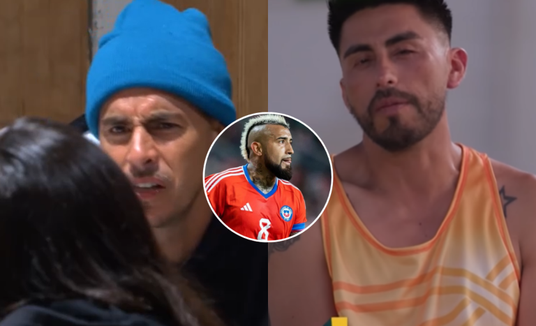 Camilo Huerta reveló antiguo encontrón con Kanela por Arturo Vidal: casi llegan a los golpes