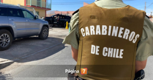 Carabinero causó la muerte de un anciano tras atropellarlo en Romeral pensó que era un bulto