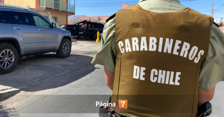 Carabinero causó la muerte de un anciano tras atropellarlo en Romeral: pensó que era un 