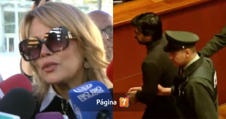Cathy Barriga hizo sentida petición tras prisión preventiva de su esposo: 