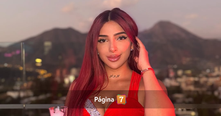 Chilota sorprende con radical cambio de look: “Amarme no significa quedarme igual”