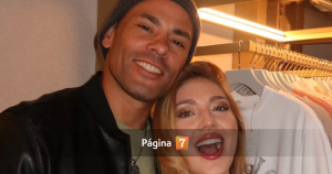 Claudio Valdivia dedicó cariñoso saludo a Disley Ramos en su cumpleaños: 