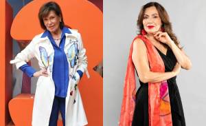 Coca Guazzini y Solange Lackington vuelven a Canal 13 para sumarse a teleseries verticales