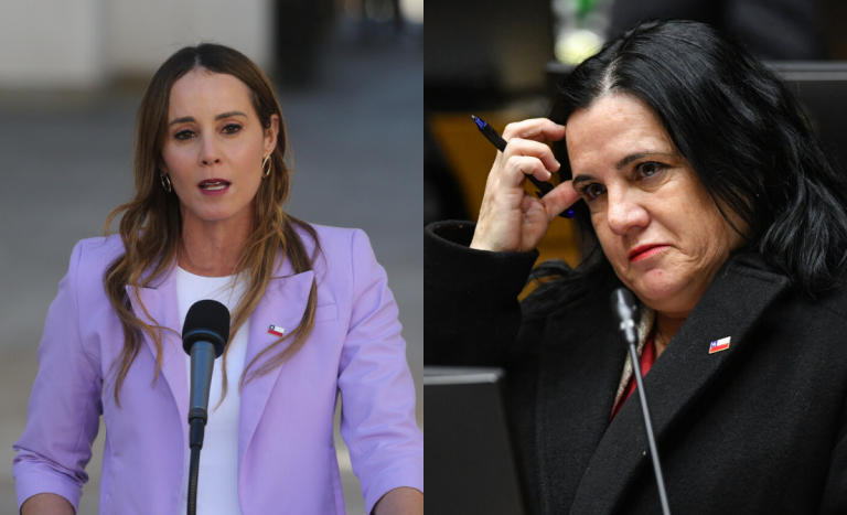 Confirman que ministras Mara Sedini y Trinidad Steinert salen del Gobierno