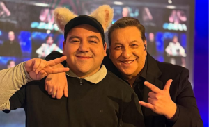 Danilo 21 reveló a qué rostro de CHV se llevaría a Mega: se lo comentó a JC Rodríguez