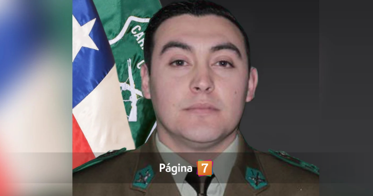 La declaración de Carabineros tras nuevo antecedente sobre muerte de Javier Figueroa en Puerto Varas