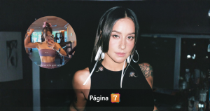 El nuevo físico de Denise Rosenthal que sorprendió en redes: “Cuidar tu cuerpo es cuidar tu alma”