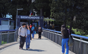 USS se pronuncia por denuncia de violación grupal en fiesta mechona: anunció medidas disciplinarias