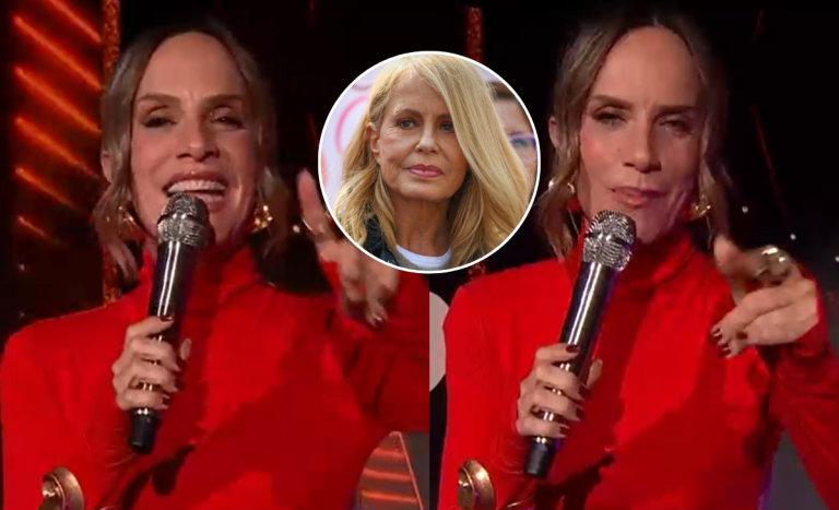 Diana Bolocco saludó a su hermana Cecilia en Fiebre de Baile: le envió especial propuesta en vivo