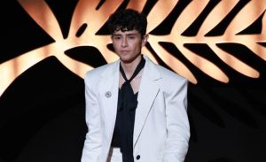 Cineasta Diego Céspedes brilló en la alfombra roja del Festival de Cannes 2026