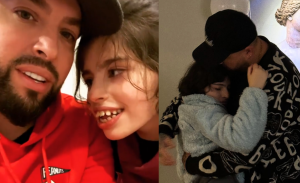 El emotivo desahogo de Rigeo por los 19 años de su hija: 