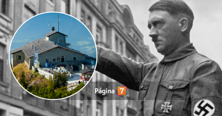 El refugio de Hitler que nunca resistió: la historia del 
