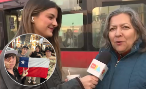 Emotivo momento en Tu Día mamá contactó en vivo a su hijo a Japón tras cuatro años sin verse