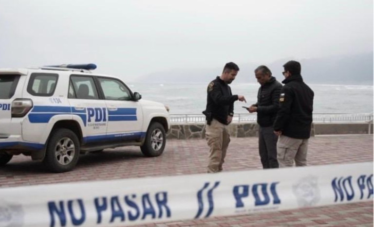 Confirman hallazgo del cuerpo de pescador desaparecido en Vichuquén