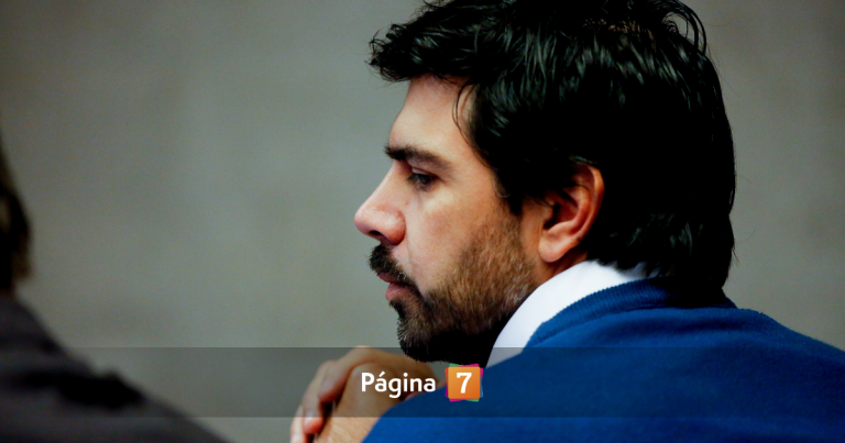 Facturas falsas y una red en Maipú: lo que se reveló en la formalización de Joaquín Lavín León